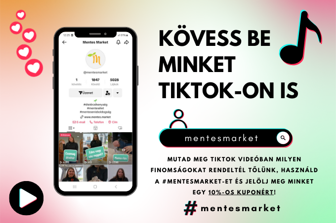Mentes Market | A mentes életviteledért