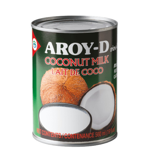 AROY-D gluténmentes Kókusztej konzerv 400ml