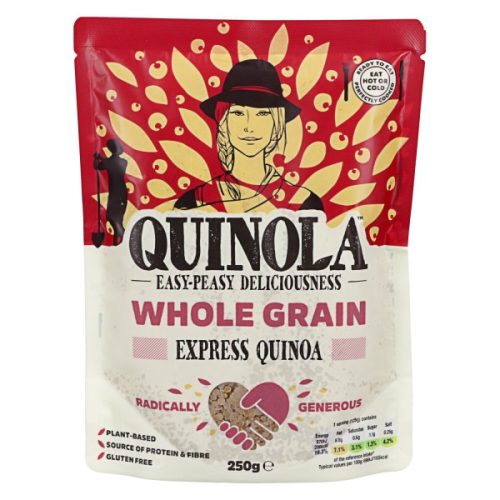 Quinola gluténmentes hántolatlan quinoa 250 g
