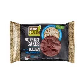 Rice Up Csokis Szelet tejcsokis 30 g