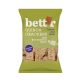 Bett'r Bio, vegán, gluténmentes quinoa kréker paradicsomos-bazsalikomos 100 g