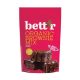 Bett'r Bio, vegán, gluténmentes brownie alappor 400 g