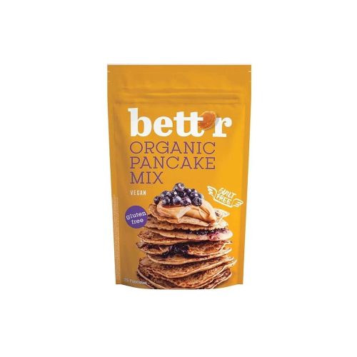 Bett'r Bio, vegán, gluténmentes palacsinta alappor 400 g