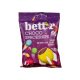Bett'r Bio, vegán, gluténmentes étcsokoládéval töltött színes cukordrazsék 70 g