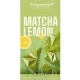 Benjamissimo BIO, vegán fehér csokoládé citrommal és matcha teával 60 g