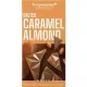 Benjamissimo BIO, vegán fehér csokoládé mandulával és sós karamellával 60 g