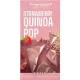 Benjamissimo BIO, vegán fehér csokoládé eperrel és quinoa puffanccsal 60 g