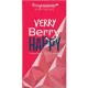 Benjamissimo Happy Edition - BIO, vegán fehér csokoládé eperrel és málnával 60 g