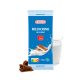 Frankonia glutén-és laktózmentes tejcsokoládé tejkrémmel 100 g