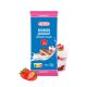 Frankonia glutén-és laktózmentes tejcsokoládé epres joghurttal 100 g