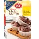 RUF Gluténmentes csokis muffin lisztkeverék 350 g