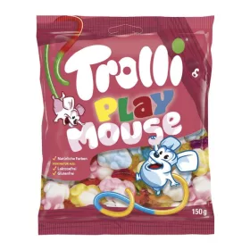 Trolli gluténmentes Egér gumicukor 100 g
