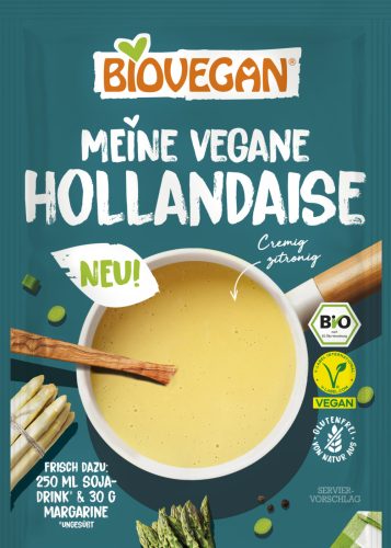 BioVegan gluténmentes hollandi mártás alappor 25 g