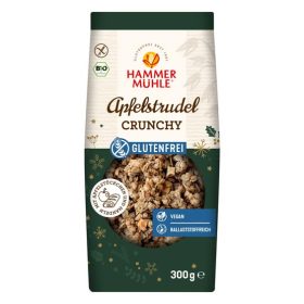   Hammermühle Bio gluténmentes almásrétes ízű granola 300 g