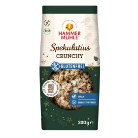 Hammermühle Bio gluténmentes spekulatius granola 300 g