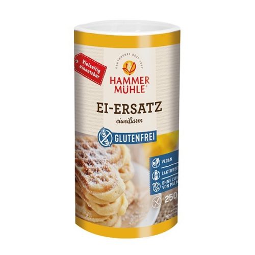 Hammermühle vegán, gluténmentes tojáspótló 250 g