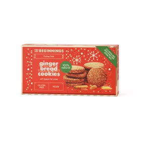 The Beginnings Mandulás mézeskalács keksz 80g