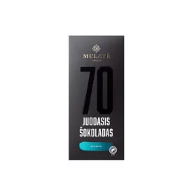 Mulate Choco - Classic 70% Étcsokoládé 90g