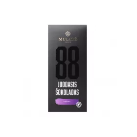 Mulate Choco - 88% Extra Étcsokoládé 90g