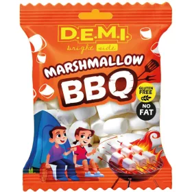 Demi BBQ Pillecukor GF 150g 