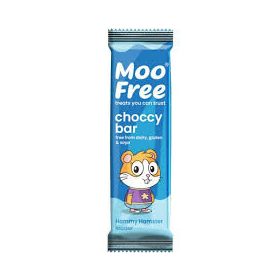   Moo Free vegán, gluténmentes Mini Moo csokoládé szelet 20 g