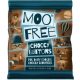 Moo Free vegán, gluténmentes csokoládé cseppek 25 g