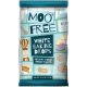 Moo Free vegán, gluténmentes fehér sütőcsokoládé pasztilla 100 g