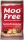 Moo Free vegán, gluténmentes Choccy Rocks - Moofreesas 35 g