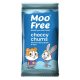 Moo Free Choccy Chums - tejmentes csokoládé szelet 20g