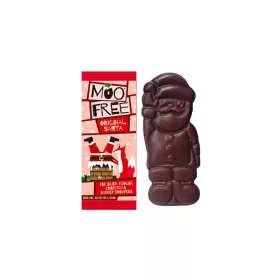 MOO FREE Tejmentes Mikulás szelet gabonagolyókkal 30 g
