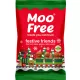 MOO FREE Karácsonyi Barátok Tejmentes figurák 35 g