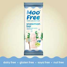 MOO FREE Tejmentes Hóember 30g 