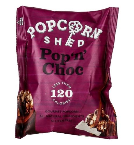 Popcorn Shed gluténmentes Csokoládés Karamellás Popcorn 24 g