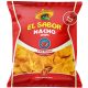 EL SABOR gluténmentes Nacho chips chilis ízesítéssel 225 g