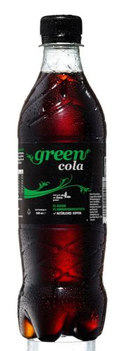 Green Cola 0% pet palackos 500 ml 