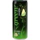 Green citrom&lime ízű szénsavas üdítőital steviaval 330 ml