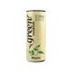 Green Moctails Mastiha ízű alkoholmentes szénsavas üdítőital steviával 330 ml