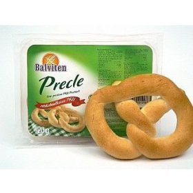 Balviten gluténmentes perec PKU 120 g
