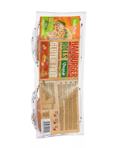 Balviten gluténmentes sokmagvas hamburger buci 150 g