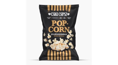 Csiki Csipsz gluténmentes szarvasgombás popcorn 40 g