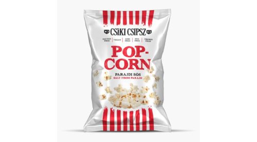 Csiki Csipsz gluténmentes parajdi sós popcorn 80 g