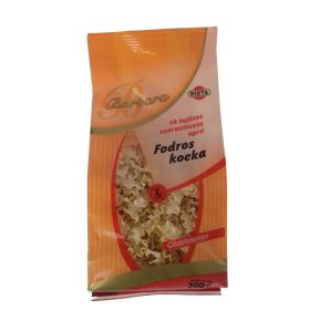 Barbara gluténmentes fodros kocka tészta 200 g