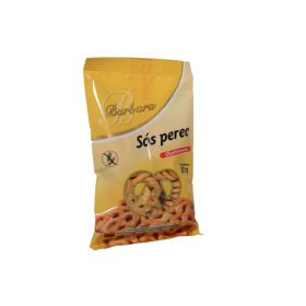 Barbara gluténmentes sós perec 80 g