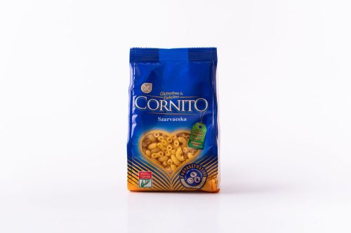 Cornito gluténmentes száraztészta Szarvacska 200 g