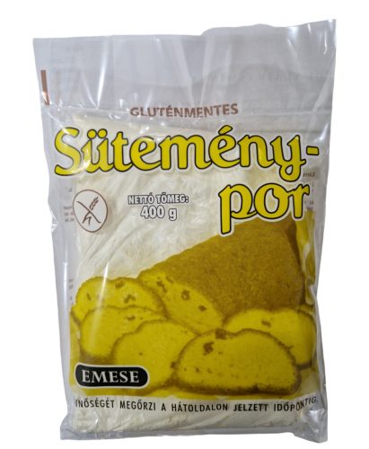 Emese gluténmentes Süteménypor 400 g