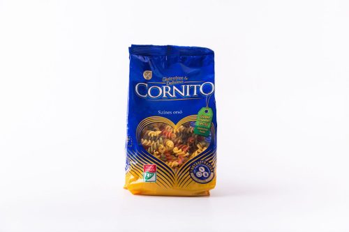 Cornito gluténmentes száraztészta Színes orsó 200 g
