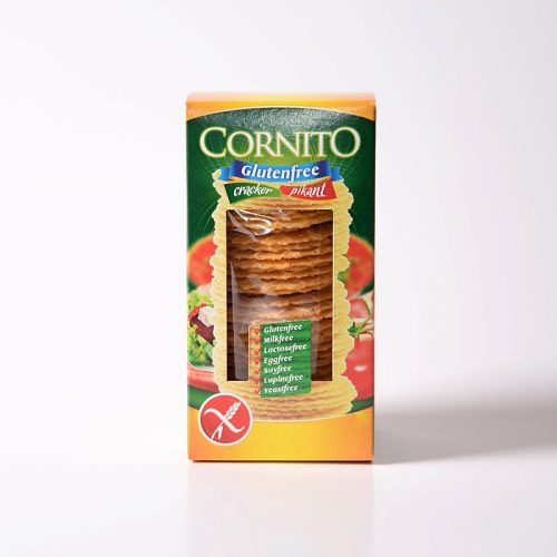 Cornito gluténmentes tallér pikáns 60 g