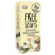 FreeScuits gluténmentes vaníliás keksz édesítőszerrel 115 g