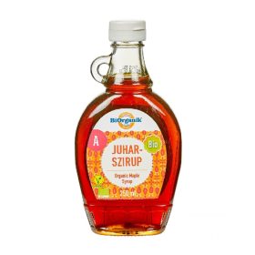BiOrganik BIO juharszirup "A" 250 ml