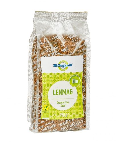 BiOrganik BIO lenmag 250 g